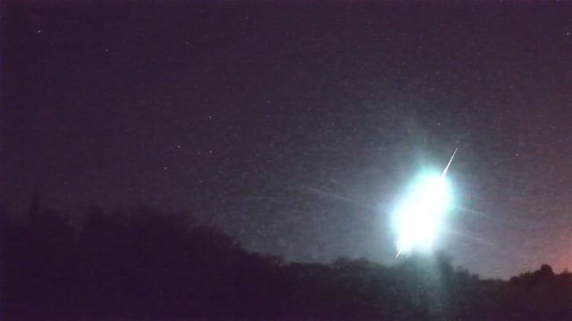 AMS87 meteor