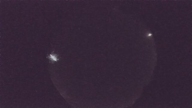 AMS87 meteor