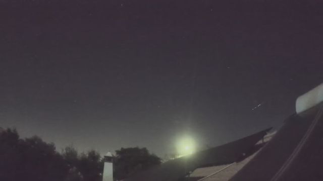 AMS87 meteor