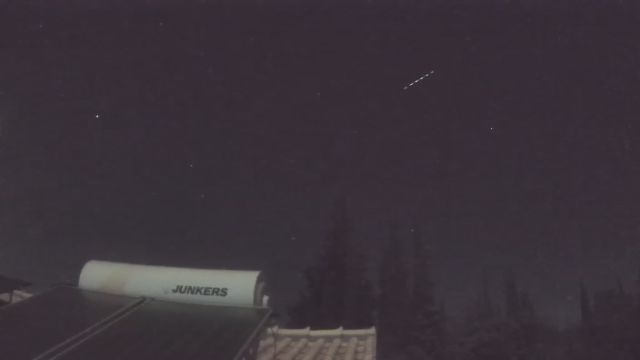 AMS87 meteor