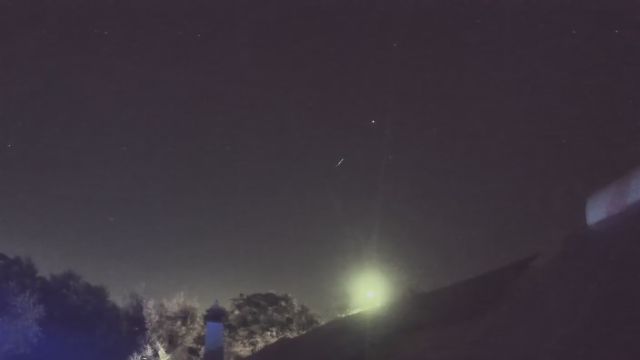 AMS87 meteor