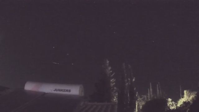 AMS87 meteor