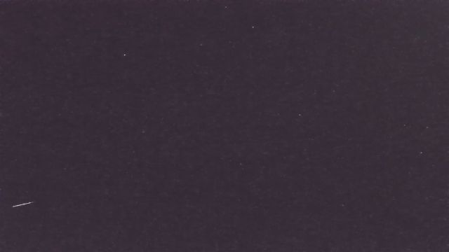 AMS87 meteor
