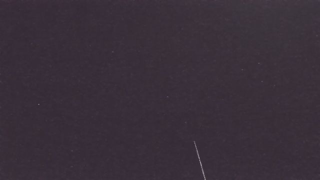 AMS87 meteor