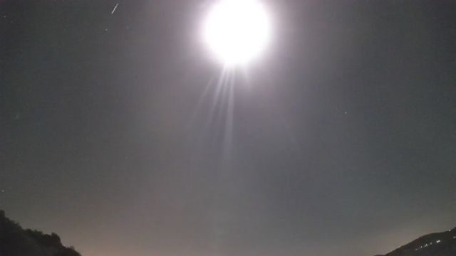 AMS87 meteor