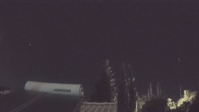 AMS87 meteor