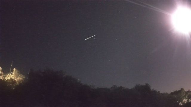 AMS87 meteor
