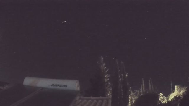 AMS87 meteor