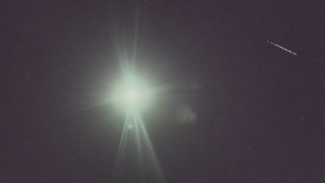AMS87 meteor