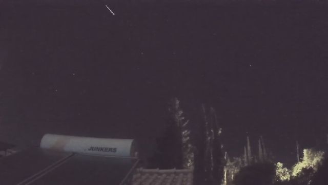 AMS87 meteor
