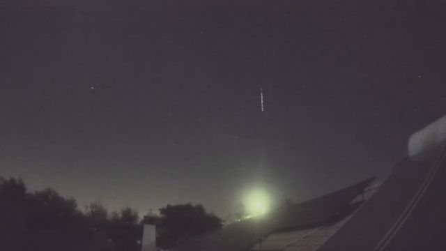 AMS87 meteor