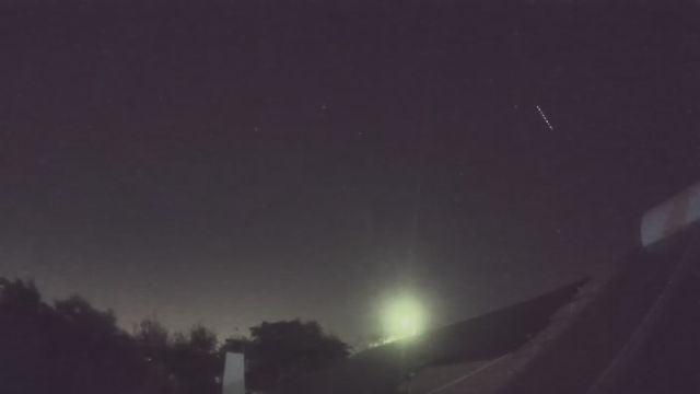 AMS87 meteor
