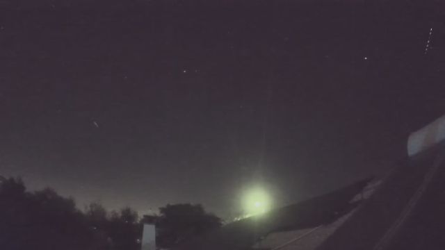 AMS87 meteor