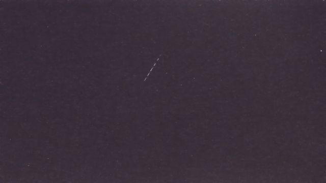 AMS87 meteor