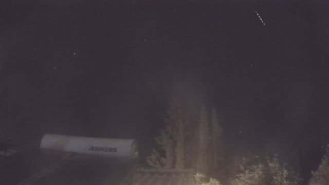AMS87 meteor