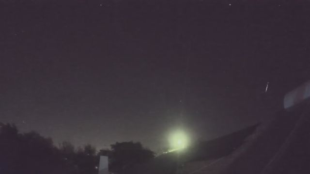 AMS87 meteor