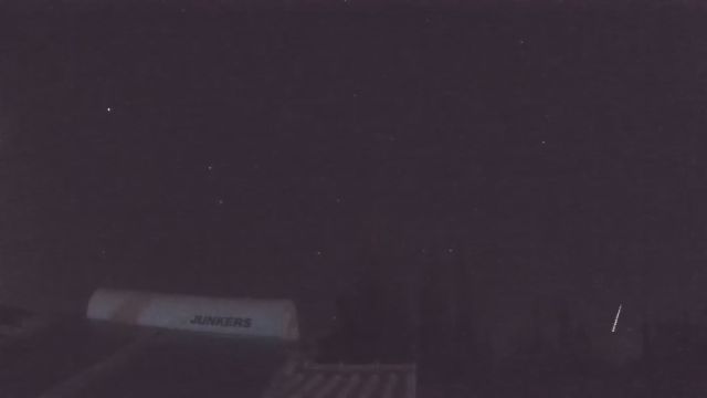 AMS87 meteor