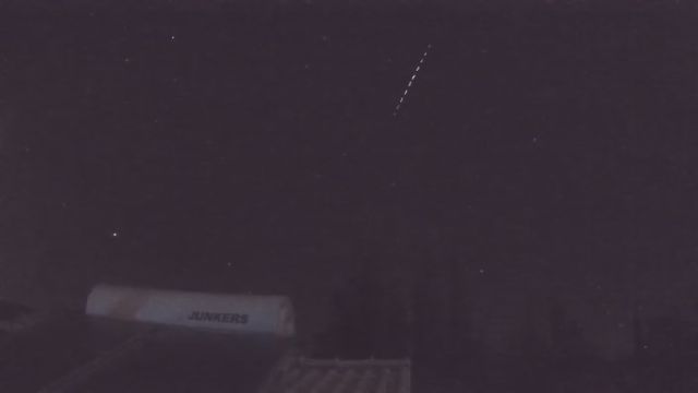 AMS87 meteor