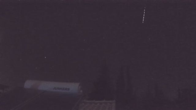 AMS87 meteor