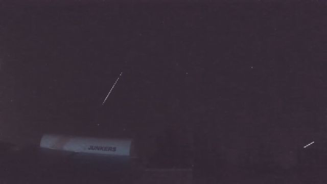 AMS87 meteor