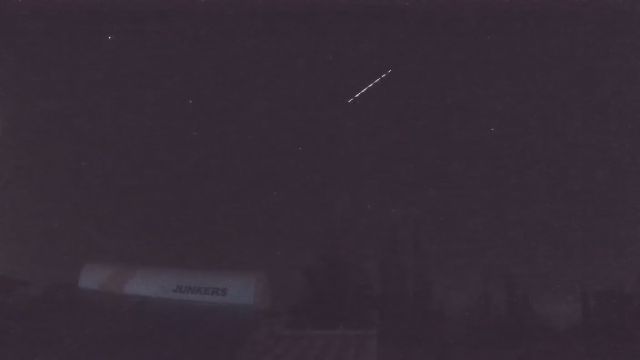 AMS87 meteor