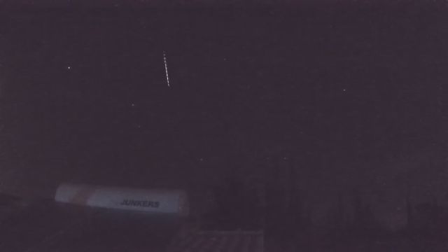AMS87 meteor