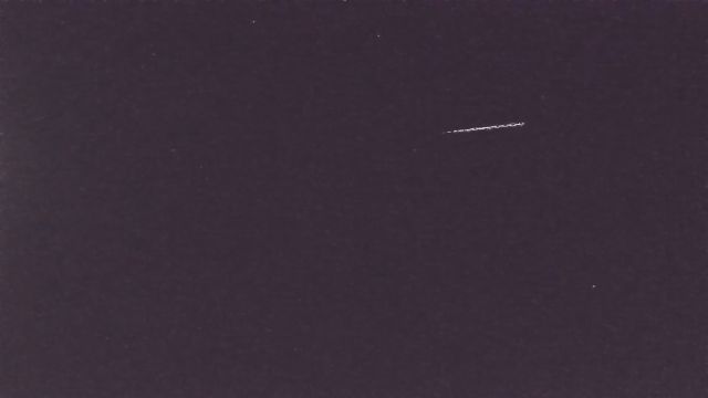 AMS87 meteor