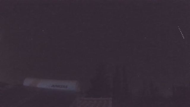 AMS87 meteor