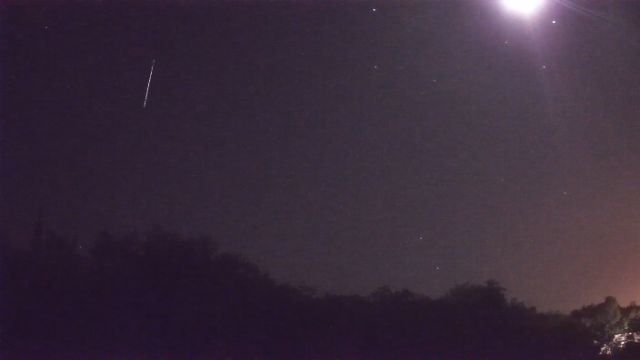 AMS87 meteor