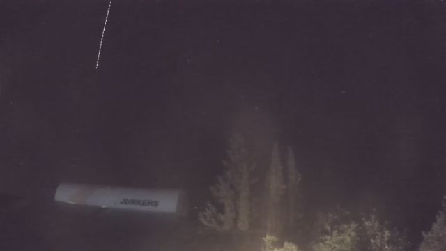AMS87 meteor