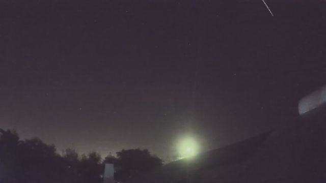 AMS87 meteor