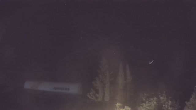 AMS87 meteor