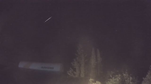 AMS87 meteor