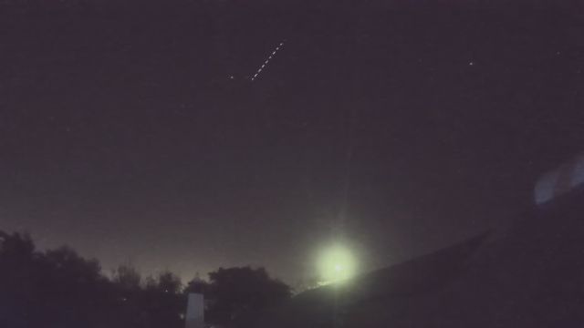 AMS87 meteor