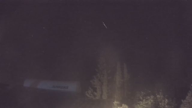 AMS87 meteor