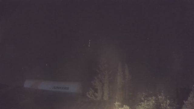 AMS87 meteor