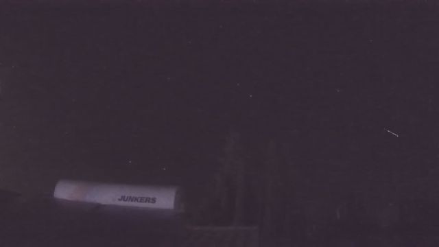 AMS87 meteor