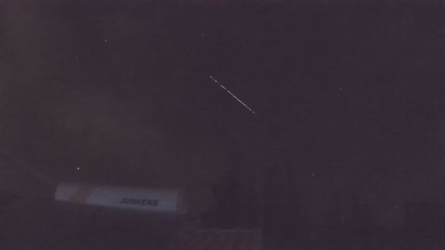 AMS87 meteor