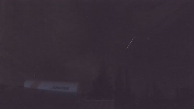 AMS87 meteor
