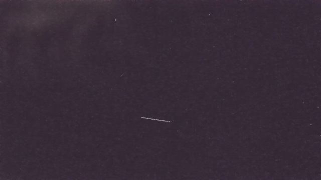 AMS87 meteor