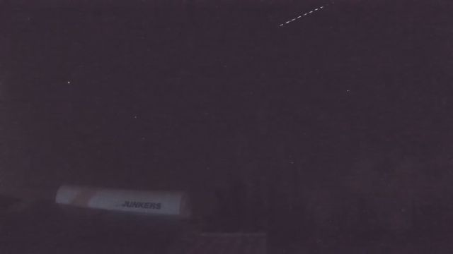 AMS87 meteor