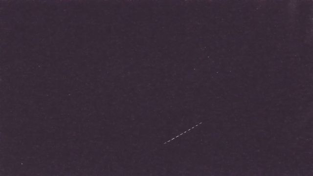 AMS87 meteor