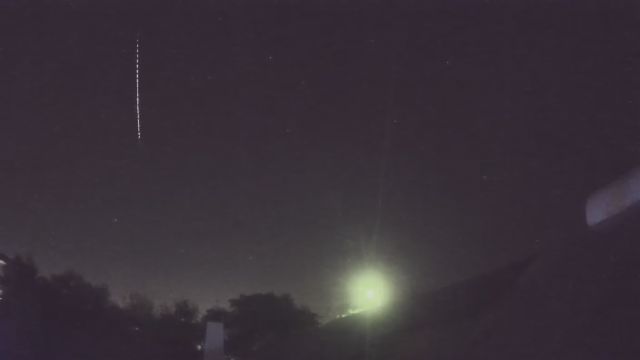 AMS87 meteor