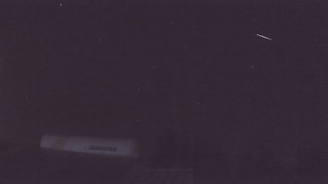 AMS87 meteor