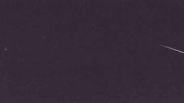 AMS87 meteor
