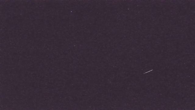 AMS87 meteor