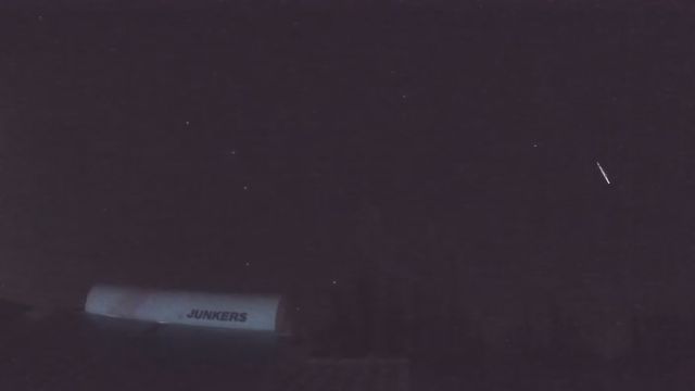 AMS87 meteor