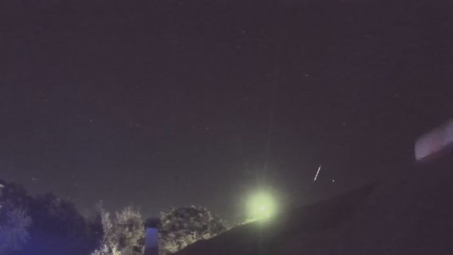 AMS87 meteor