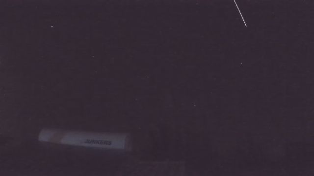 AMS87 meteor