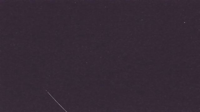 AMS87 meteor